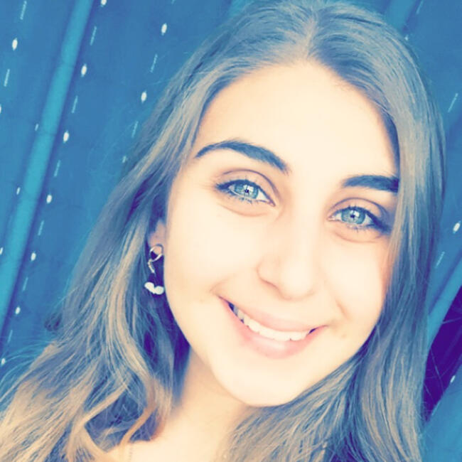 Chůva v Funchal: Ema Correia