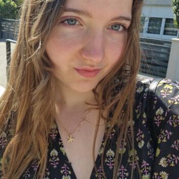 Babysitter in Illkirch-Graffenstaden: Raphaelle