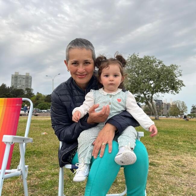 Babysitter in Rivera: Alice Jacqueline