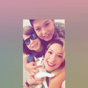 Babysitter Nova Lima: Daniela