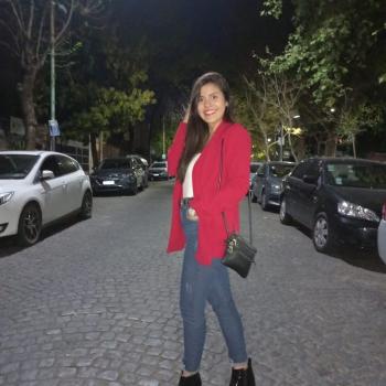 Babysitter in Bella Vista (Provincia de Buenos Aires): Melisa