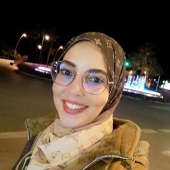 Nanny in Estepona: SOUHAILA