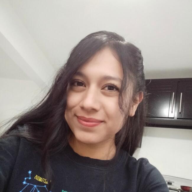 Babysitter in Magdalena Contreras: Angelica