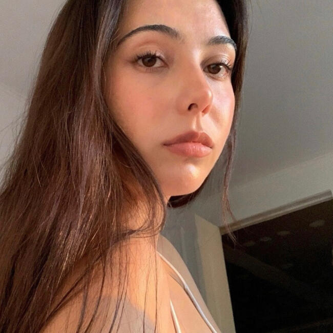 Niñera en Macul: Camila