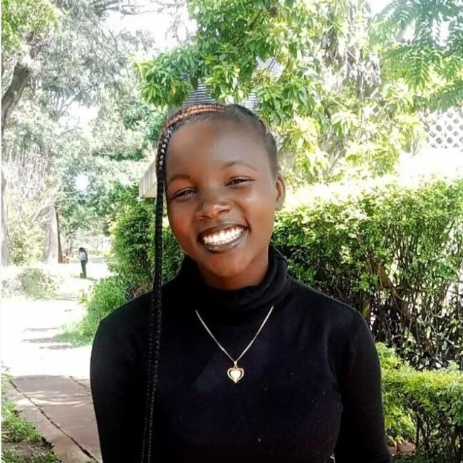 Babysitter in Nairobi: Alphine