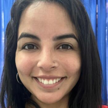 Babysitter in Montevideo: Fiorella