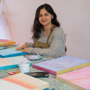 Niñera en Bogotá: Laura Sofía