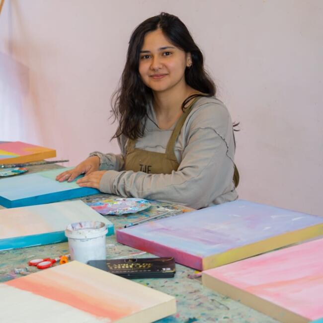 Niñera en Bogotá: Laura Sofía