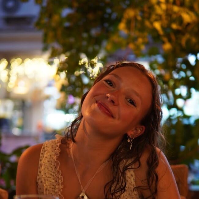 Oppas in Kampen: Iris