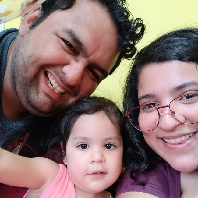 Babysitting job in Chillán: Eli