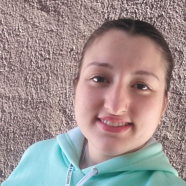 Niñera en Caseros (Buenos Aires): Luciana