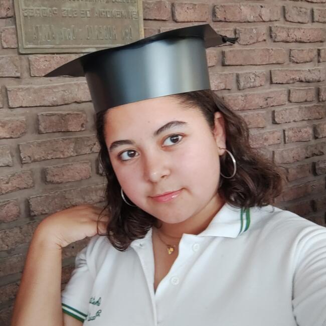Niñera en Roldán: Nicole
