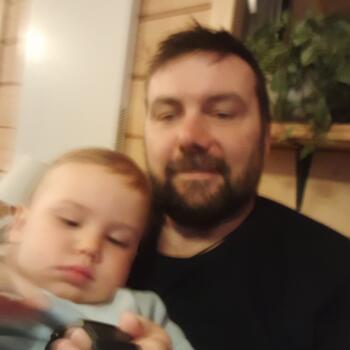 Babysitting job in Rokiciny (Województwo łódzkie): babysitting job Andrzej