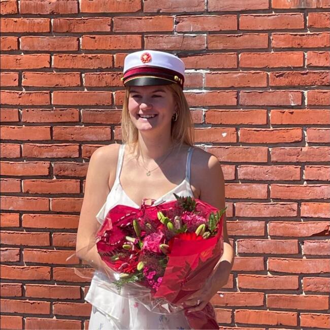 Babysitter i Hårlev (Region Sjælland): Frederikke