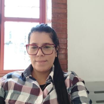 Niñera en Zaragoza: María acuña