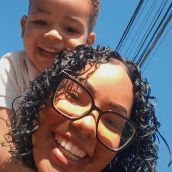 Babysitting job in Sorocaba: babysitting job Yasmyn