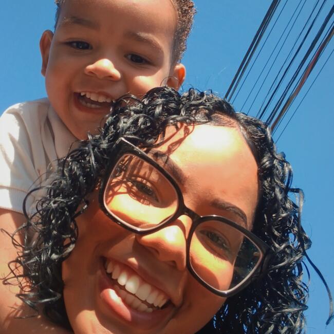 Babysitting job in Sorocaba: Yasmyn