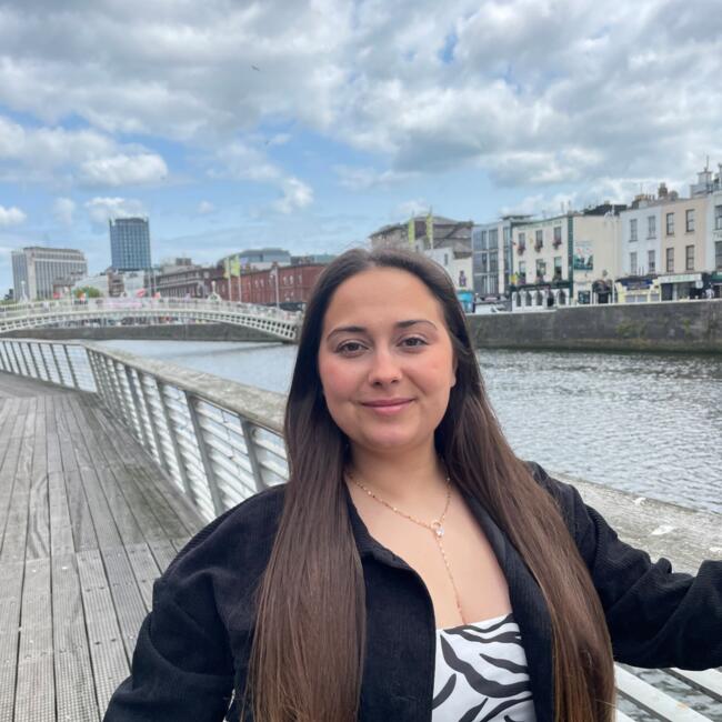 Babysitter in Dublin: Patricia