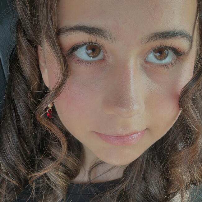 Canguro en Sitges: Adeliya