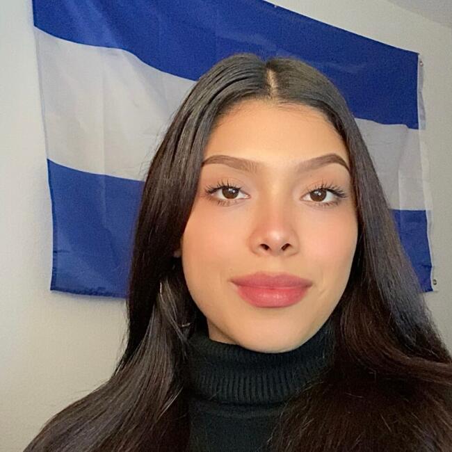 Canguro en Madrid: Brigitte