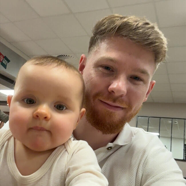 Babysitter in Bassens (Auvergne-Rhône-Alpes): Antoine