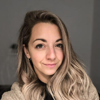 Nanny in Saint-Gabriel-de-Valcartier: Caroline