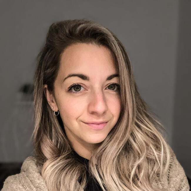 Nanny in Saint-Gabriel-de-Valcartier: Caroline