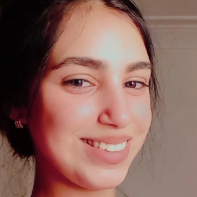 جليسة أطفال في سلا: Aicha