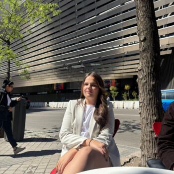 Niñera Murcia: Sara