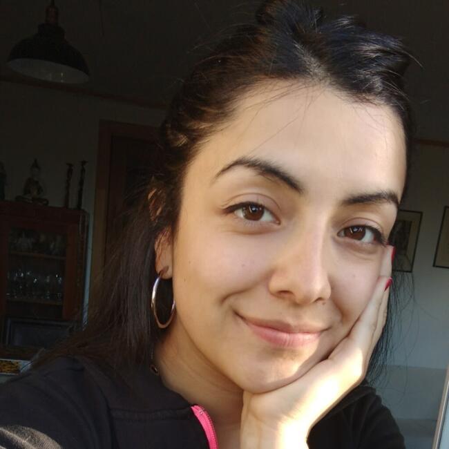 Babysitter in Port Montt: Javiera Rosales Gonzalez