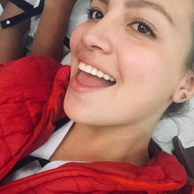 Nanny in Madrid: Michelle Valentina