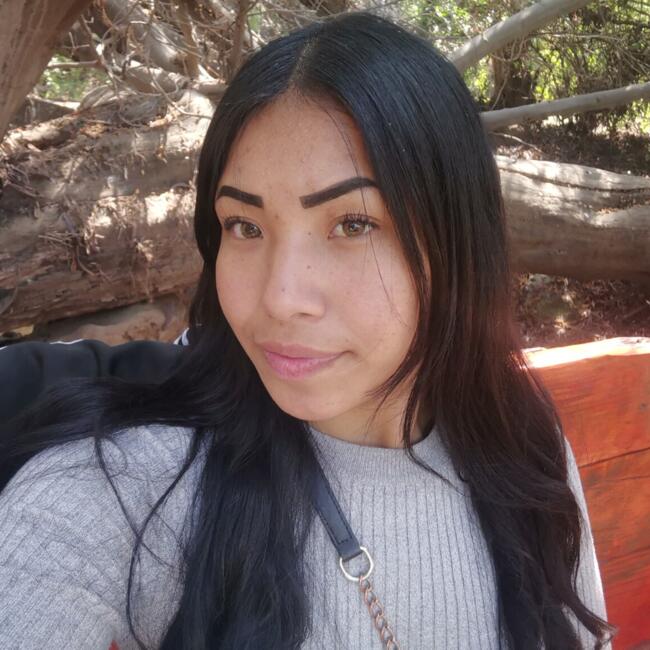 Niñera en Santiago de Chile: Nataly