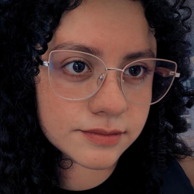 Babysitter in Mexico City: María Fernanda