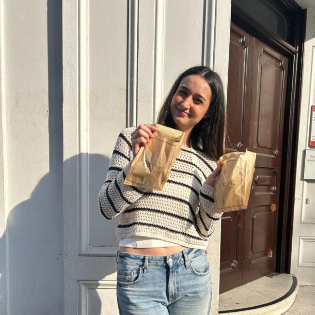 Babysitter in London: Maria