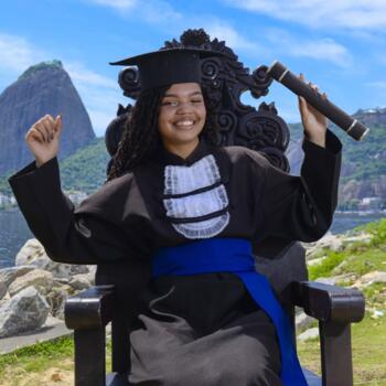 Babá Guadalupe (Rio de Janeiro): Brenda