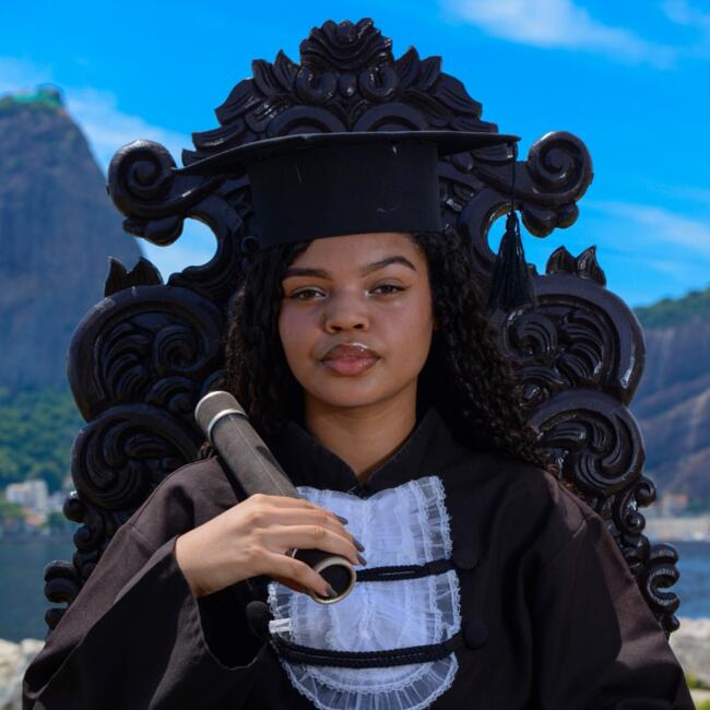 Babá em Rio de Janeiro: Brenda