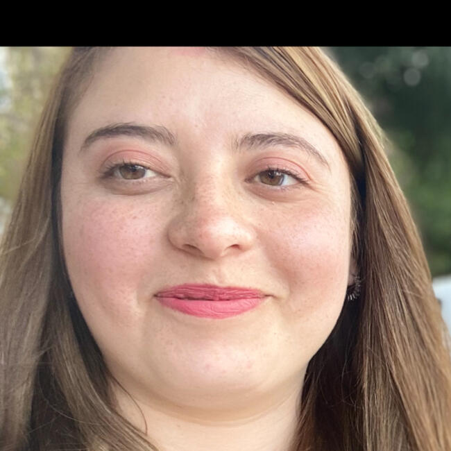 Niñera en Valparaíso: Fernanda