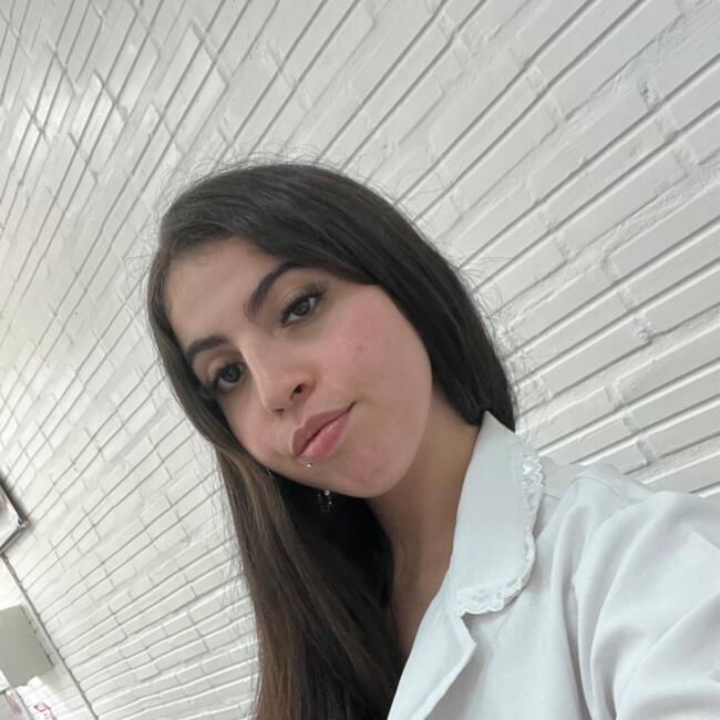 Babá em Santa Maria: Giovana