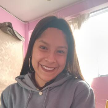 Canguro en Madrid: Karla