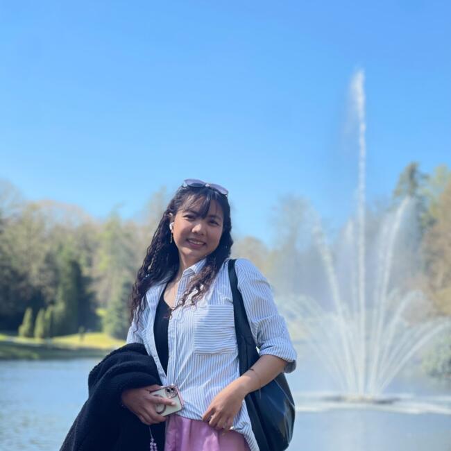 Babysitter in Soest: Jezreel Rae