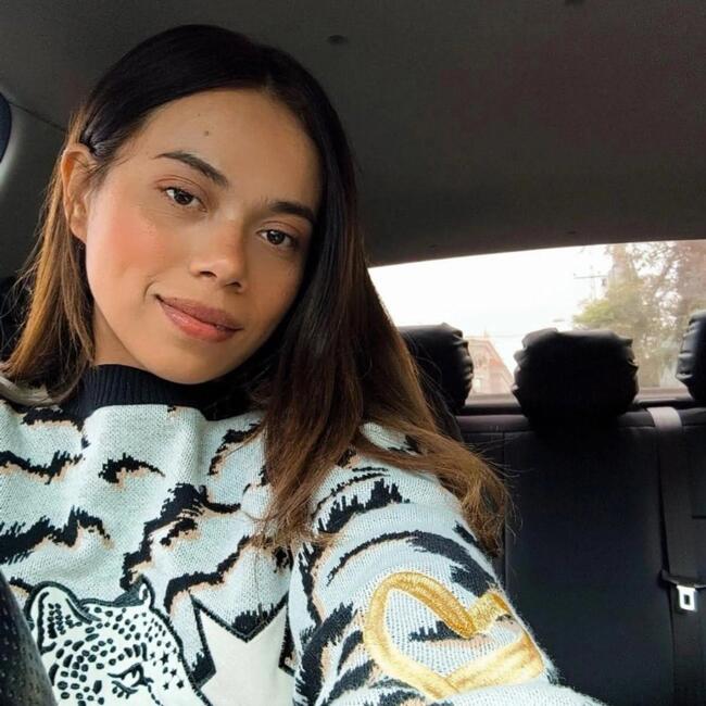 Niñera en Talca: Constanza Scarlet