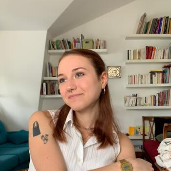 Baby-sitter in Paris: Anaïs