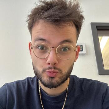 Baby-sitter in Montréal: Simon