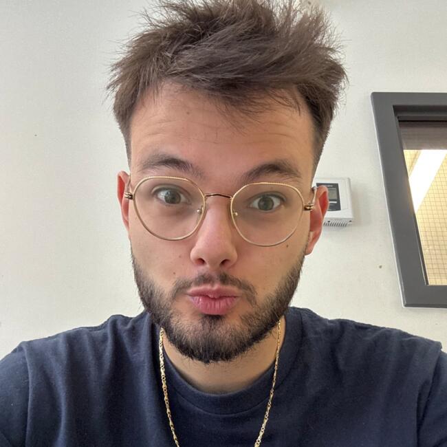 Baby-sitter in Montréal: Simon