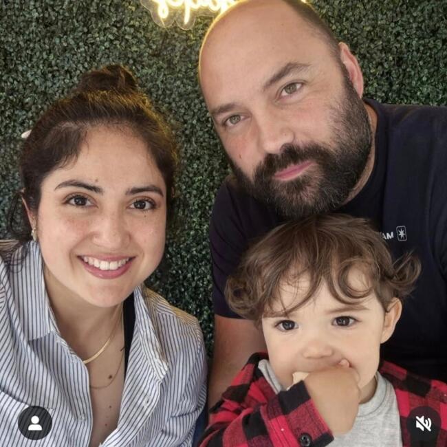 Trabajo para niñera en Valparaíso: Pablo