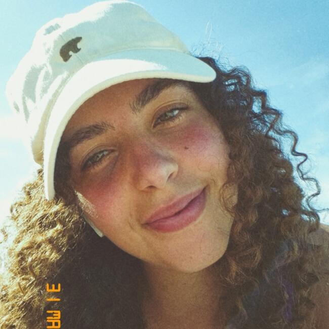 Babysitter in Pesaro: Ludovica