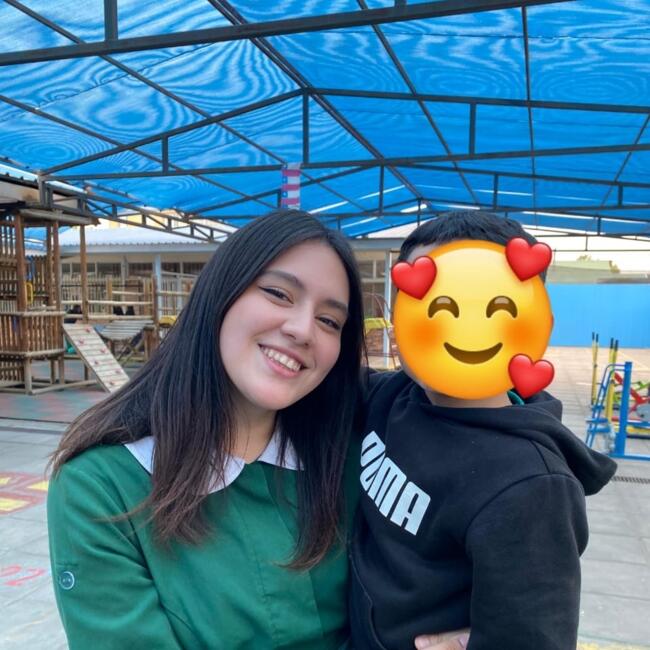 Niñera en Maipú: Paulina