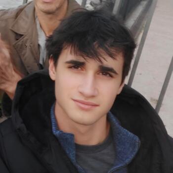 Nanny in Villanueva del Pardillo: Oliver