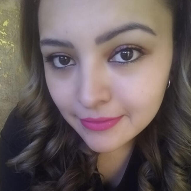 Trabajo para niñera en Neza: Ana Paola