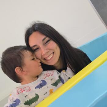 Babysitting job in Iquique: babysitting job Daniela
